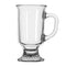 Anchor Hocking Irish Coffee Mug, 8 oz, Glass (24-pack)