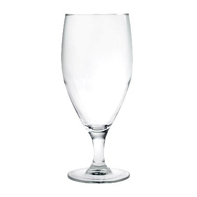 Arcoroc | Verre à thé glacé sur pied Excalibur, 16,5 oz (paquet de 24)