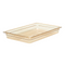 Cambro High Heat Full Size Food Pan, Amber