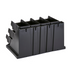 Cambro Versa Organizer, Rack with 12 Bins