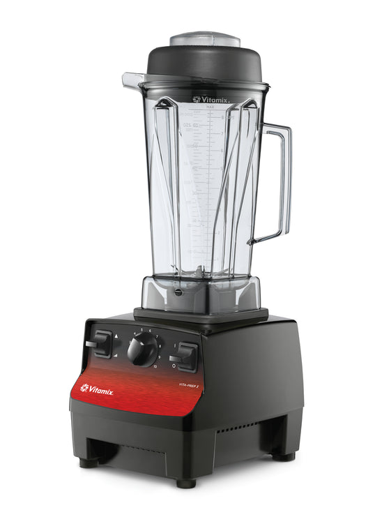 Vitamix 062826 Vita-Prep 3 Countertop Blender, 64 oz, 3 HP
