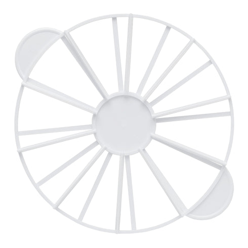 Ateco Cake Marker, 2 Sided, White