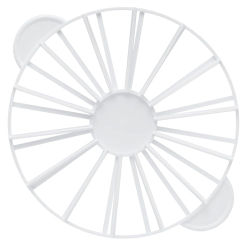 Ateco Cake Marker, 2 Sided, White