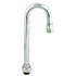 T&S Swivel Gooseneck Nozzle