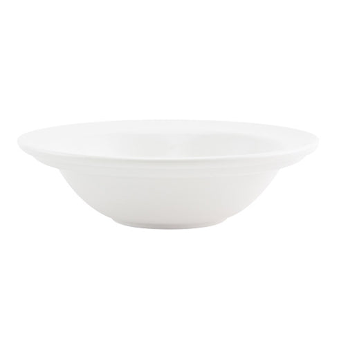 Royal Doulton | Bol à rebord Jupiter, 6,5 po, blanc (paquet de 36)