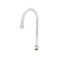 T&S Swivel Gooseneck Nozzle