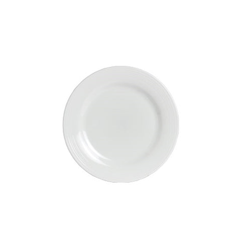 Steelite Virtuoso Bread & Butter Plate, 6 1/4", White (24-pack)