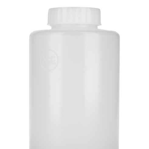FIFO | Bouteille souple FIFO, 32 oz, bouchon de distribution à valve moyenne/jaune