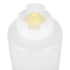 FIFO | Bouteille souple FIFO, 32 oz, bouchon de distribution à valve moyenne/jaune