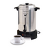 West Bend 13500 Coffee Urn, 55 Cup, Aluminum
