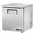 True TUC-27-LP-HC 27" Single Door Low Profile Undercounter Refrigerator