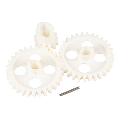 Dynamic Commercial Manual Salad Spinner Gear Set