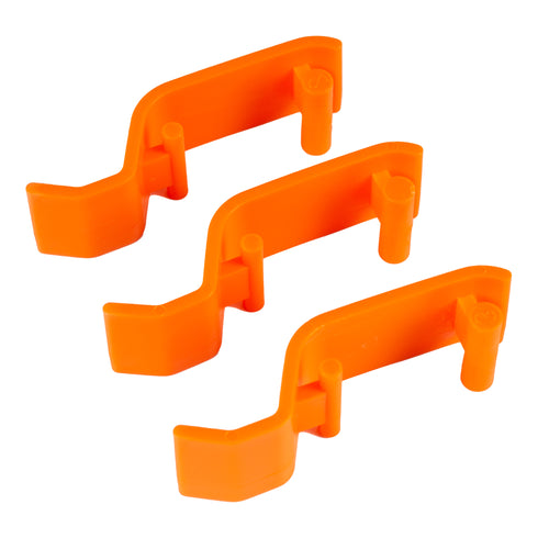 Dynamic Dynacube Replacement Clips (3-pack)