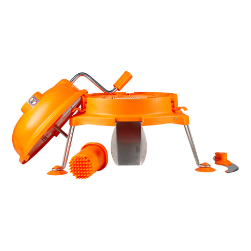 Dynamic CL003 Dynacube Manual Vegetable Dicer/Cuber, 1/4"