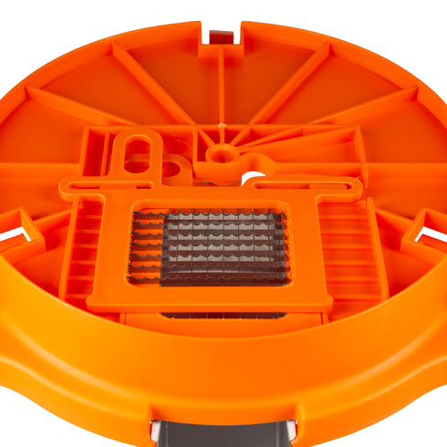 Dynamic CL003 Dynacube Manual Vegetable Dicer/Cuber, 1/4"