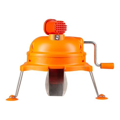 Dynamic CL006 Dynacube Manual Vegetable Dicer/Cuber, 3/8"