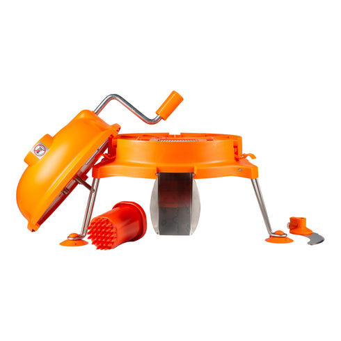 Dynamic CL006 Dynacube Manual Vegetable Dicer/Cuber, 3/8"