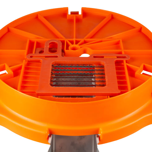 Dynamic CL006 Dynacube Manual Vegetable Dicer/Cuber, 3/8"