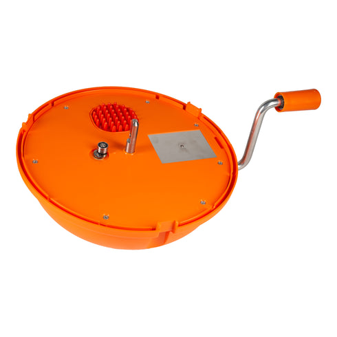 Dynamic CL006 Dynacube Manual Vegetable Dicer/Cuber, 3/8"