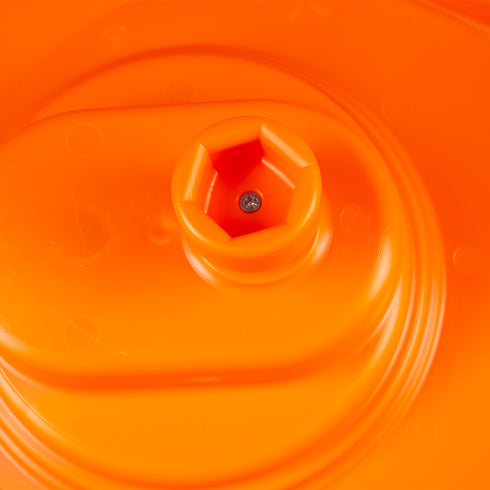 Dynamic Commercial SD92SC Manual Salad Spinner w Sealed Cover, 5 Gal