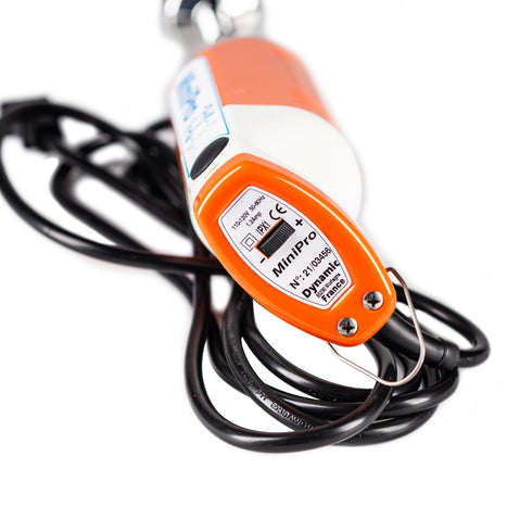 Dynamic MX070.1 MiniPro Immersion Blender, 6.5", Orange