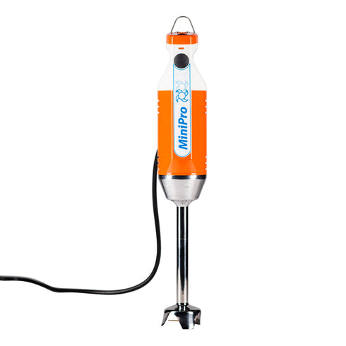 Dynamic MX070.1 MiniPro Immersion Blender, 6.5", Orange