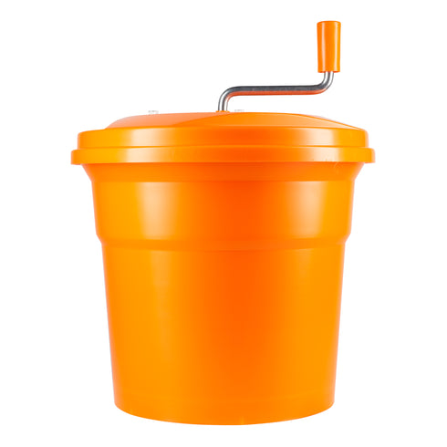 Dynamic Commercial SD92 Manual Salad Spinner, 5 Gal
