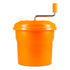 Dynamic Commercial SD99 Manual Salad Spinner, 2.5 Gal