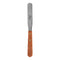 Ateco Straight Spatula, Wood Handle