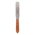 Ateco Straight Spatula, Wood Handle