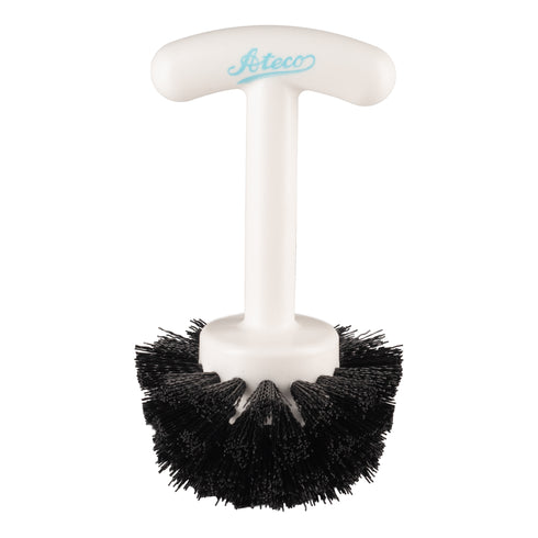 Ateco Muffin Pan Cleaning Brush, Nylon Bristles