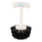 Ateco Muffin Pan Cleaning Brush, Nylon Bristles