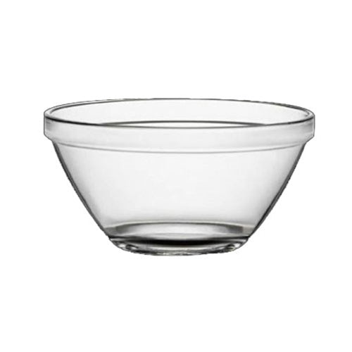 Steelite Bormioli Rocco Pompei Stacking Ramekin, 1.25 Oz, Clear (24-pa 