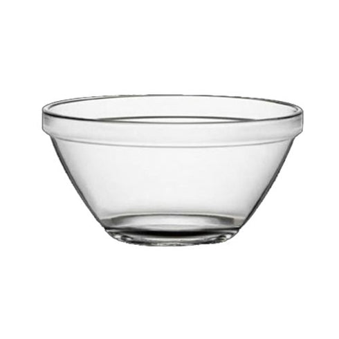 Steelite Bormioli Rocco Pompei Stacking Ramekin, 1.25 oz, Clear (24-pack)
