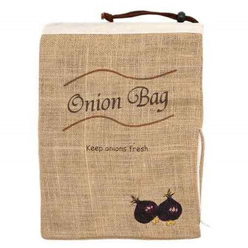 Homeworks Keep Fresh Onion Bag