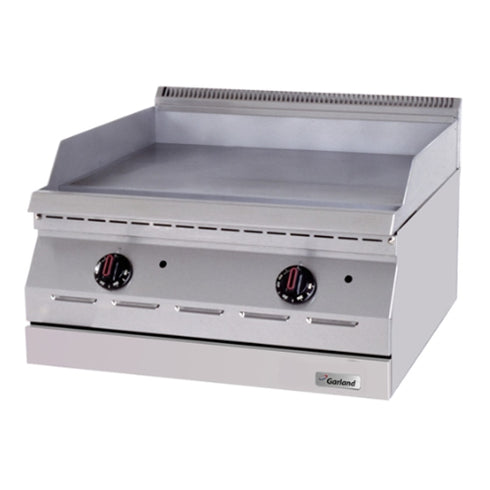 Garland GD-36GTH Gas Countertop Griddle, Thermostat Controlled, 36", Natural Gas