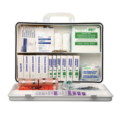 BIOS First Aid Kit, British Columbia