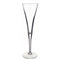 Tableware Solutions Purismo Champagne Flute, 6.25 oz (4-pack)