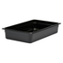 Cambro | Bac gastronome pleine grandeur Camwear, noir