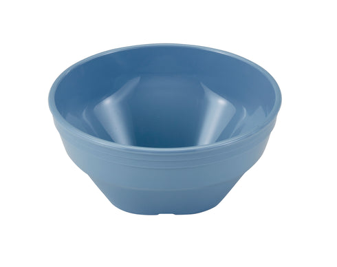 Cambro | Bol Camwear avec base carrée, 16,7 oz, bleu (paquet de 48)
