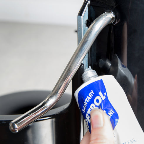 Vollrath All Purpose Manual Food Processor Lubricant, 4 oz