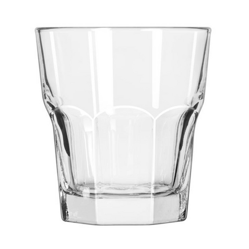 Libbey | Verre à roches Gibraltar (paquet de 36)