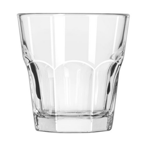 Libbey | Verre à roches Gibraltar (paquet de 36)