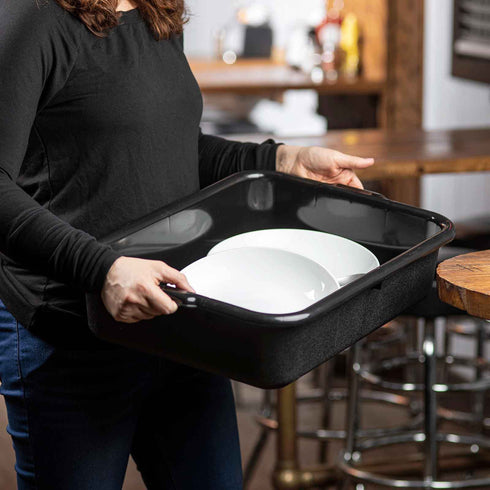 Artisanat de table | Bac pour autobus/utilitaire, 21,25" x 15,75" x 5"