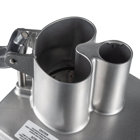 Robot Coupe CL50E Continuous Feed Vegetable Prep Food Processor, 1.5 HP, 120 V