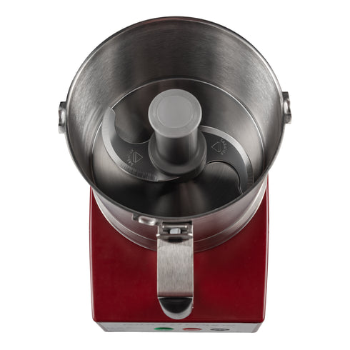 Robot Coupe | Robot culinaire combiné R2Dice Ultra, bol en acier inoxydable de 3 pintes, 2 HP, 120V