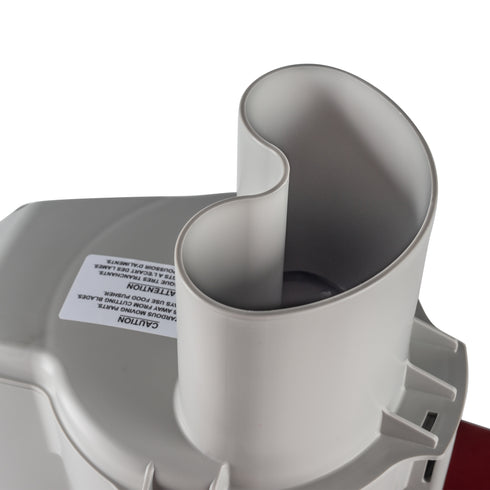 Robot Coupe | Robot culinaire combiné R2Dice Ultra, bol en acier inoxydable de 3 pintes, 2 HP, 120V