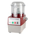 Robot Coupe R2NCLR Combination Food Processor, Clear Plastic 3 qt Bowl, 1 HP, 120V