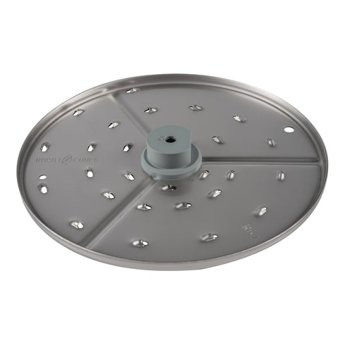 Robot Coupe | Robot culinaire combiné de précision R2N, bol en plastique gris de 3 pintes, bras poussoir, 1 HP, 120V