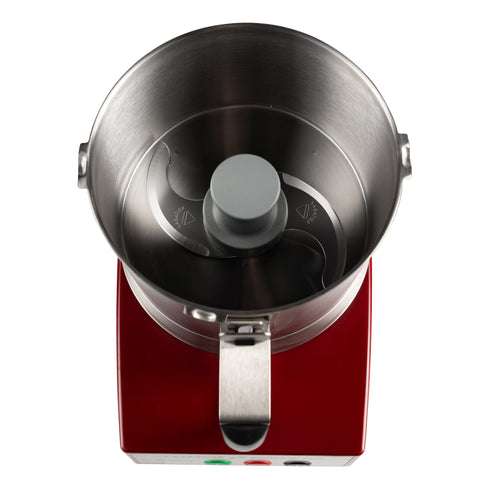 Robot Coupe | Robot culinaire combiné R2N Ultra, bol en acier inoxydable de 3 pintes, 1 HP, 120 V